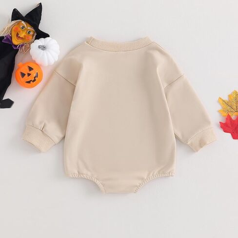 LIOMENGZI بيبي بوي فتاة بلدي الأول هالوين الزي Crewneck البلوز رومبير سترة طويلة نيسيي الخريف الشتاء الملابس مجموعة in Kuwait