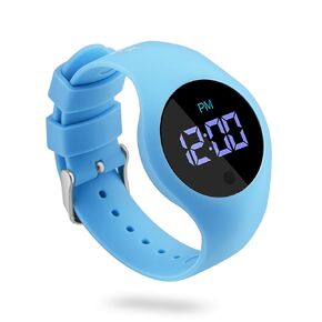UpPro Potty Training Watch with Countdown Timer, Rechargeable and Water Resistant Toddler Watch, Musical Potty Trainer Alarm for Toilet Training Boys and Girls (Yellow) in Saudi Arabia