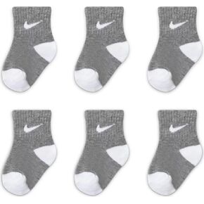 Nike Boys' Ankle Socks (6 Pairs)