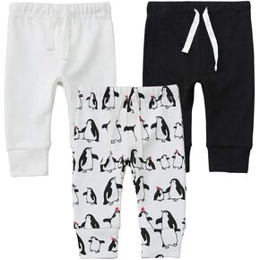 Owlivia Organic Baby Pant Legging Jogger for Infant, Boys Girls Toddler in Saudi Arabia