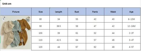Hoanselay Baby Boy Cotton Linen Pants Set Solid Color Long Sleeve Button T-Shirt Tops and Pants Fall Winter Outfit Clothes in Saudi Arabia