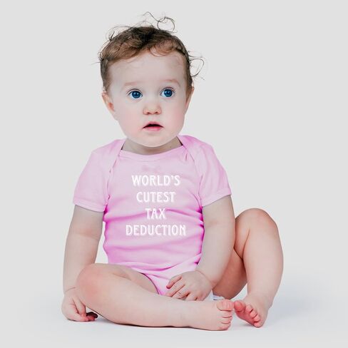 AW Fashions أفضل خصم ضريبي في العالم، بدلة أطفال لطيفة ومبتكرة ومضحكة للرضع من قطعة واحدة in Saudi Arabia