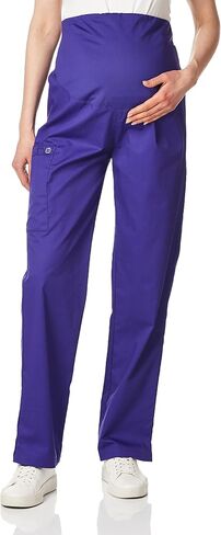 WonderWink Women's Wonderwork Maternity Pant in Kuwait