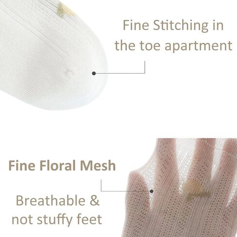 Toddler Girl Ruffle Socks Baby Girls Knee High Socks | Soft Cotton,Stretch & Breathable,Cute Frilly Cuff,Flower & Bow,Newborn/Infant Long Tube Socks,School/Daily/Dress Wear in Saudi Arabia