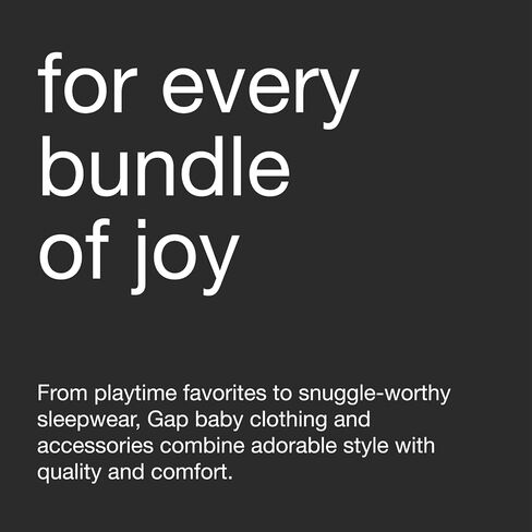 جوارب GAP للفتيات الصغيرات مكونة من 4 قطع in Kuwait