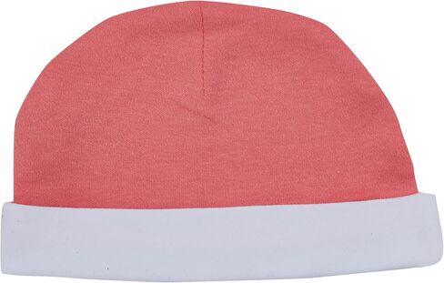 Hudson Baby Unisex Baby Cotton Cap and Scratch Mitten Set in Saudi Arabia