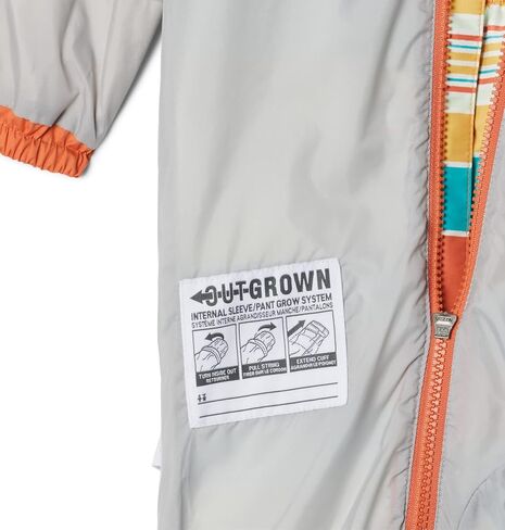 Columbia Unisex Baby Critter Jitters Ii Rain Suit in Saudi Arabia