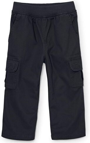 The Children's Place Boys' Baby and Toddler Uniform Pull on Chino Cargo Pants in Saudi Arabia