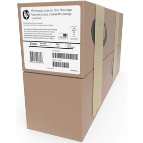 HP Wide Format Universal Bond Paper 36 in x 150 ft, 2 Roll Bundle 4.2 mil - 80 g/m² (21 lbs)2" Core - Q1397A-2R in Saudi Arabia