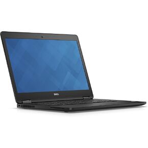 Dell Latitude E7470 Business Laptop - THTW7 (14" FHD Laptop (Intel Core i7-6600U 2.6GHZ, 8GB DDR4, 256GB Solid State Drive, Windows 7/10 Pro) in Kuwait