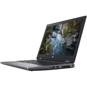DELL Precision 15 7530 i7-8750H 16GB 512GB SSD 15.6'' FHD NVIDIA Quadro P2000 (Renewed) in Saudi Arabia