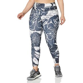 adidas Women's Optime Superher Training 7/8 Tights