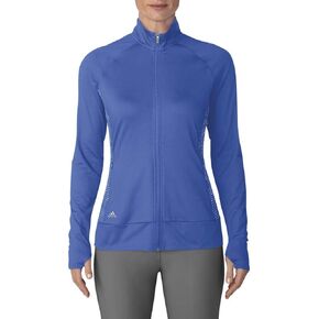 adidas Golf Women's Range wear Full Zip Jacket in Saudi Arabia