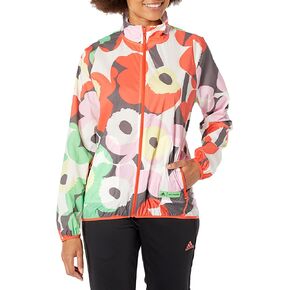 جاكيت الجري Marimekko للنساء من أديداس in Saudi Arabia