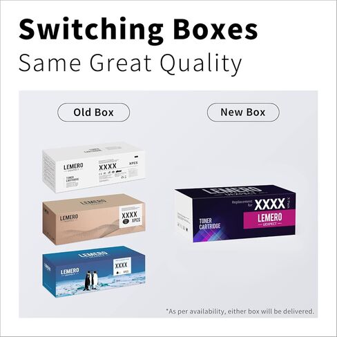 استبدال خرطوشة الحبر المتوافقة من LemeroUexpect لخرطوشة الحبر الأسود HP 141A W1410A لطابعة M110w M110we MFP M139we M140w M140we (أسود، عبوة واحدة) in Kuwait