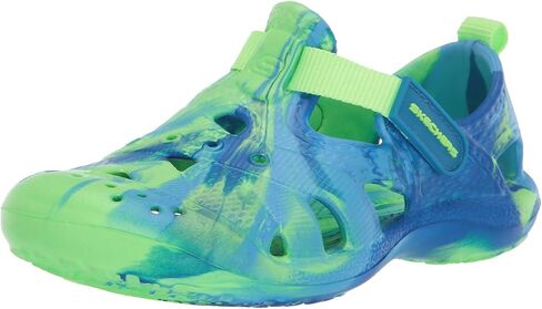 Skechers Unisex-Child Foamies Koolers-Swurlz Water Shoe in Saudi Arabia