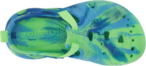 Skechers Unisex-Child Foamies Koolers-Swurlz Water Shoe in Saudi Arabia