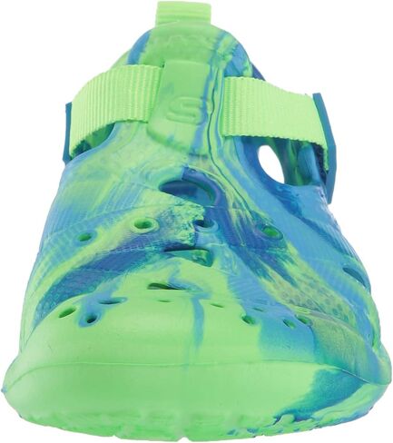 Skechers Unisex-Child Foamies Koolers-Swurlz Water Shoe in Saudi Arabia