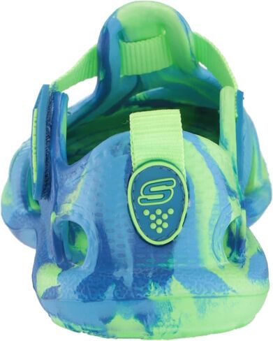 Skechers Unisex-Child Foamies Koolers-Swurlz Water Shoe in Saudi Arabia