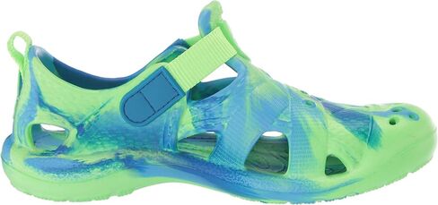Skechers Unisex-Child Foamies Koolers-Swurlz Water Shoe in Saudi Arabia