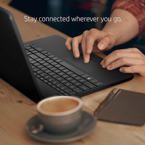 HP Pavilion Laptop (2021 Latest Model), 15.6" FHD Display, Intel Celeron Processor, 16GB DDR4 RAM, 512GB SSD, Online Conferencing, Webcam, HDMI, WiFi, Bluetooth, Windows 10 in Saudi Arabia