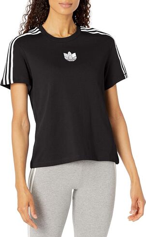 adidas Originals Women's Loose Tee in Saudi Arabia