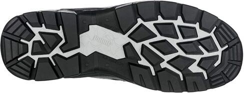 PUMA Safety Mens Conquest 630730 High Safety Boot Black Size UK 11 EU 46 in Saudi Arabia