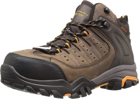 Skechers for Work Men's Delleker Lakehead Work Boot in Saudi Arabia