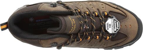 Skechers for Work Men's Delleker Lakehead Work Boot in Saudi Arabia