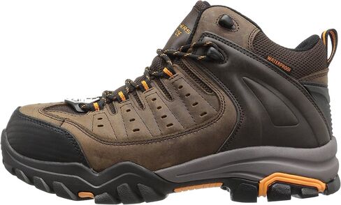 Skechers for Work Men's Delleker Lakehead Work Boot in Saudi Arabia