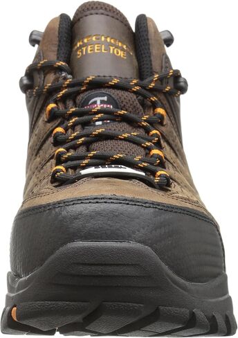 Skechers for Work Men's Delleker Lakehead Work Boot in Saudi Arabia