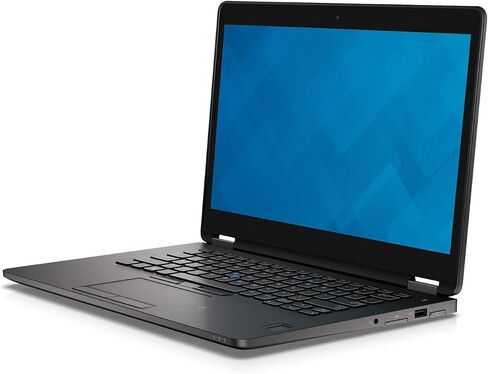 Dell Latitude E7470 Business Laptop - THTW7 (14" FHD Laptop (Intel Core i7-6600U 2.6GHZ, 8GB DDR4, 256GB Solid State Drive, Windows 7/10 Pro) in Saudi Arabia