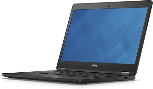 Dell Latitude E7470 Business Laptop - THTW7 (14" FHD Laptop (Intel Core i7-6600U 2.6GHZ, 8GB DDR4, 256GB Solid State Drive, Windows 7/10 Pro) in Saudi Arabia