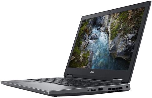 DELL Precision 15 7530 i7-8750H 16GB 512GB SSD 15.6'' FHD NVIDIA Quadro P2000 (Renewed) in Saudi Arabia