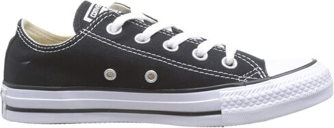 Converse Unisex Chuck Taylor All Star Low Top Sneaker Black/White 9 Women/7 Men in Saudi Arabia