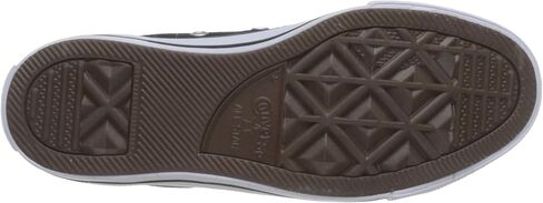 Converse Unisex Chuck Taylor All Star Low Top Sneaker Black/White 9 Women/7 Men in Saudi Arabia