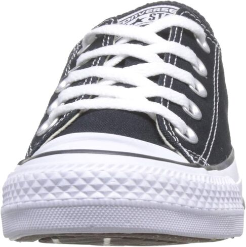 Converse Unisex Chuck Taylor All Star Low Top Sneaker Black/White 9 Women/7 Men in Saudi Arabia