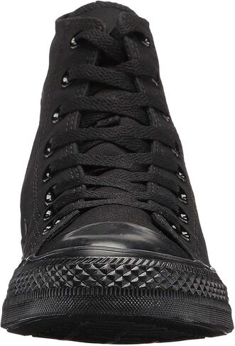 Converse Chuck Taylor All Star High Top Sneaker, Black (Monochrome), Size 6.5 in Saudi Arabia