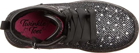 Skechers Unisex-Child Twinkle Glitz Sneaker in Saudi Arabia