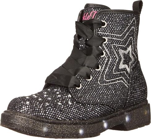 Skechers Unisex-Child Twinkle Glitz Sneaker in Saudi Arabia