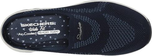Skechers Women's Commute Time-in Knit to Win Clog in Saudi Arabia