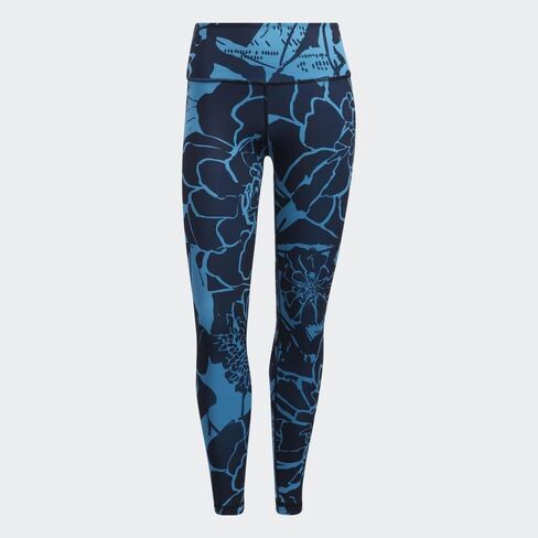 adidas Women's Optime Superher Training 7/8 Tights in Saudi Arabia