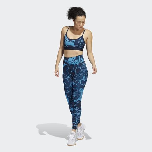 adidas Women's Optime Superher Training 7/8 Tights in Saudi Arabia