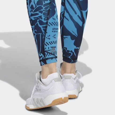 adidas Women's Optime Superher Training 7/8 Tights in Saudi Arabia