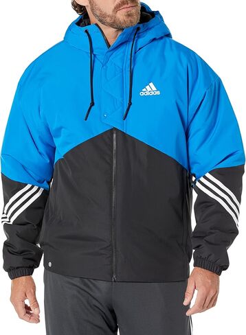 adidas Men's Back to Sport Insulated Jacket in Saudi Arabia