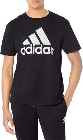 تي شيرت أديداس للرجال بأكمام قصيرة in Kuwait