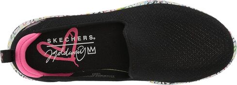 حذاء رياضي Go Walk 6-Iconic Hearts للنساء من Skechers in Kuwait