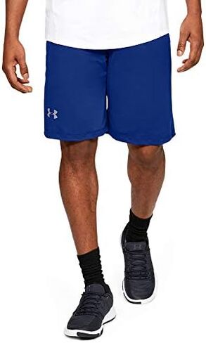 Under Armour Men's Raid 10-inch Workout Gym Shorts in Saudi Arabia