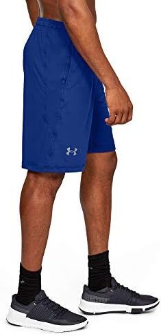 Under Armour Men's Raid 10-inch Workout Gym Shorts in Saudi Arabia