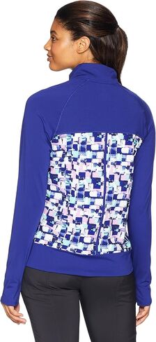 adidas Golf Women's Range wear Full Zip Jacket in Saudi Arabia